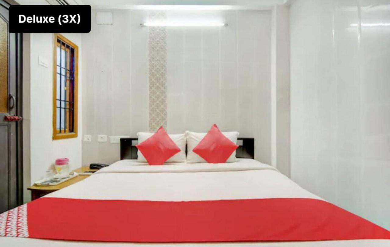 Silver Cloud Hotel Sholinganallur Chennai Exterior foto