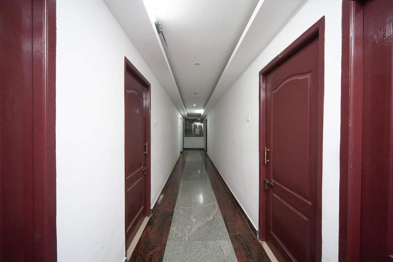 Silver Cloud Hotel Sholinganallur Chennai Exterior foto
